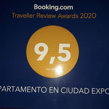 Apartamento En Ciudad Expo Mairena del Aljarafe Kültér fotó
