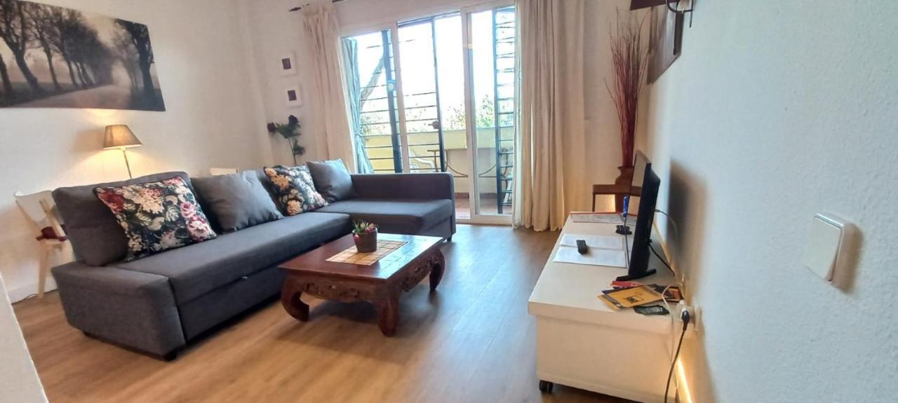 Apartamento En Ciudad Expo Mairena del Aljarafe Kültér fotó