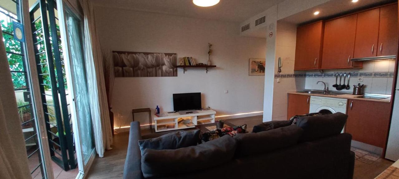 Apartamento En Ciudad Expo Mairena del Aljarafe Kültér fotó