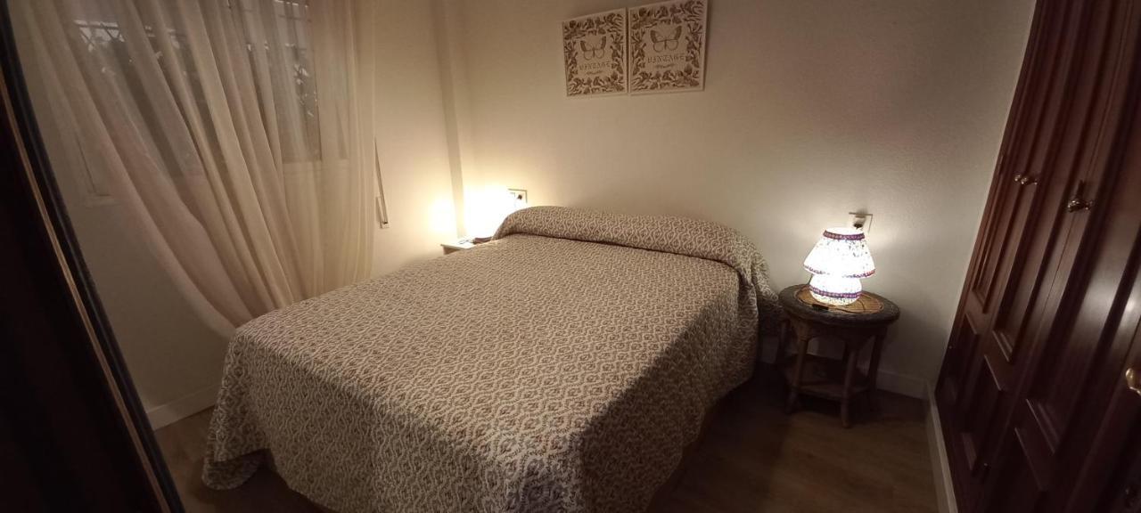 Apartamento En Ciudad Expo Mairena del Aljarafe Kültér fotó