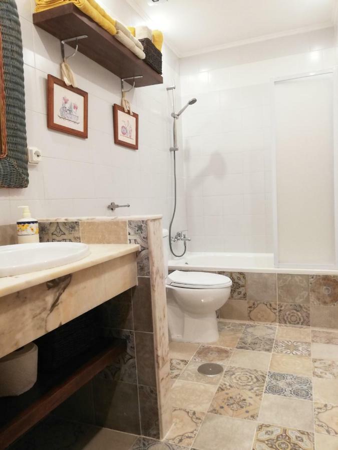 Apartamento En Ciudad Expo Mairena del Aljarafe Kültér fotó