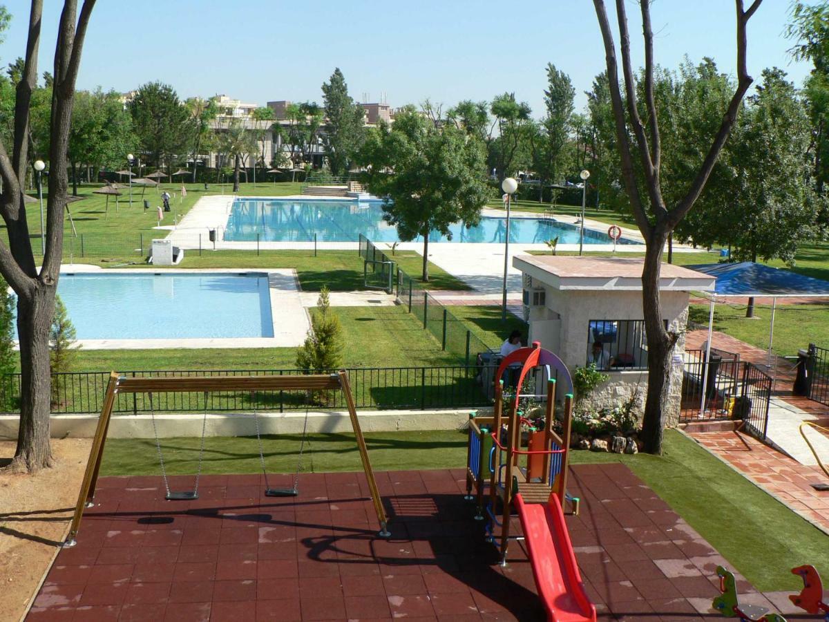 Apartamento En Ciudad Expo Mairena del Aljarafe Kültér fotó